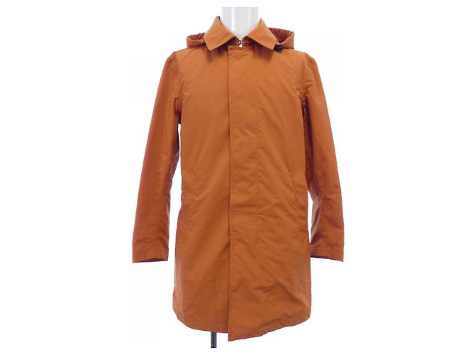 Autre Marque Casaco Herno IM0207U Laranja
