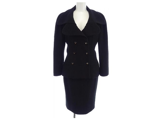 Timeless Completo Tailleur Chanel Nero