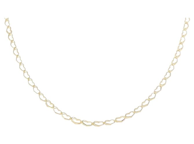 Autre Marque Collana Cuore Au750 D'oro