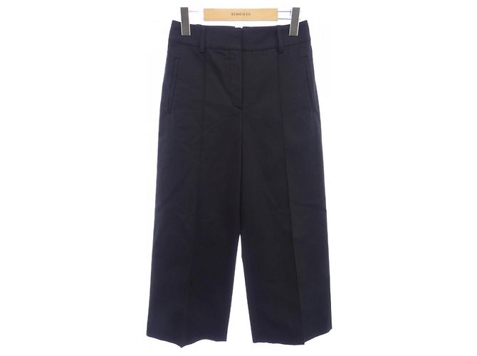Hermès Hermes Hose Schwarz