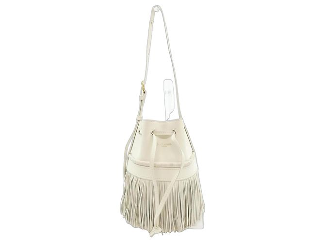 Autre Marque Borsa J&M Davidson Bianco