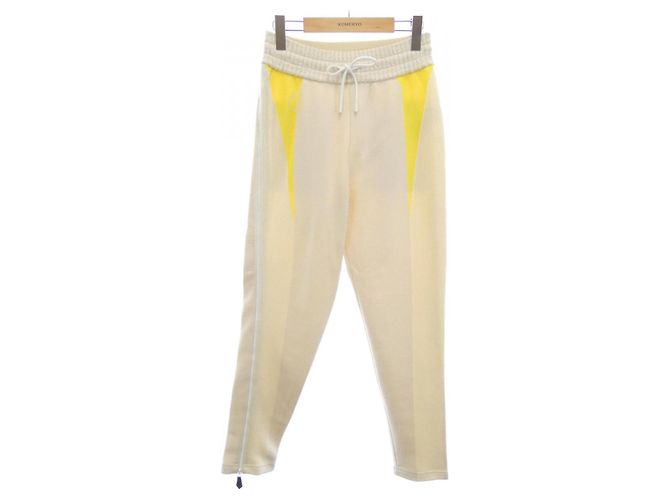 Louis Vuitton Hose Beige