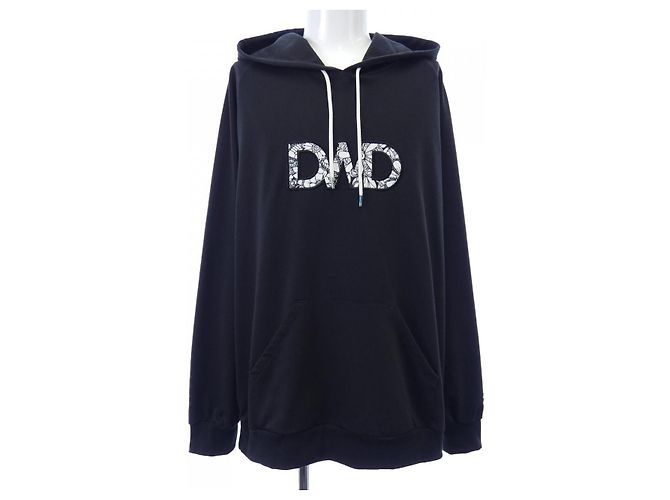 Autre Marque Moletom Dance With Dragon Preto