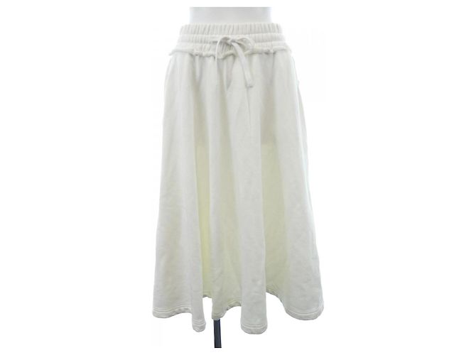 Miu Miu Skirt Beige