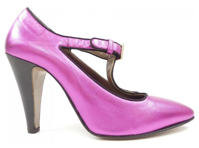 Chaussures Marni Rose