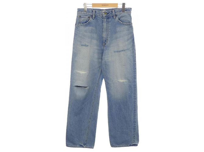Autre Marque Johnbull Jeans Blu