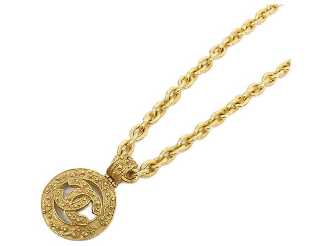 Timeless Collana Chanel D'oro 