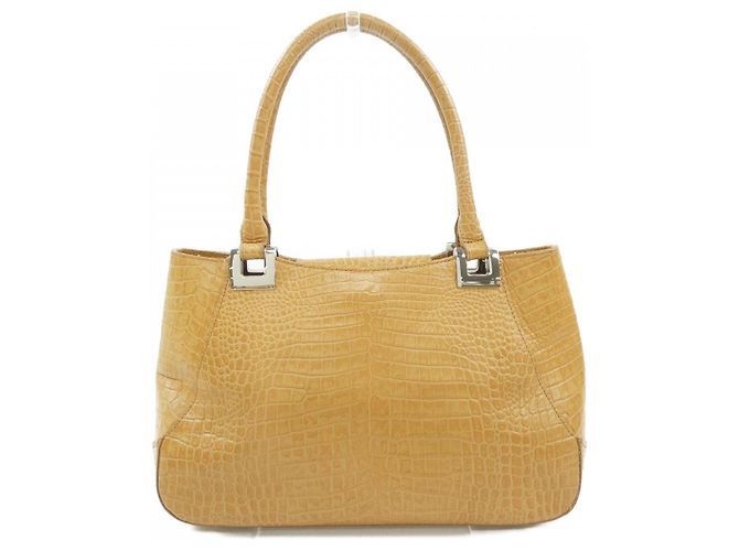Autre Marque Borsa Leilian Marrone