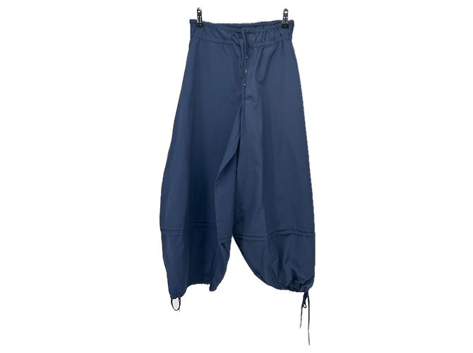 Autre Marque Pantalone blu navy