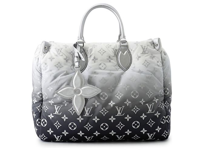 Borsa Tote Louis Vuitton Monogram Nylon