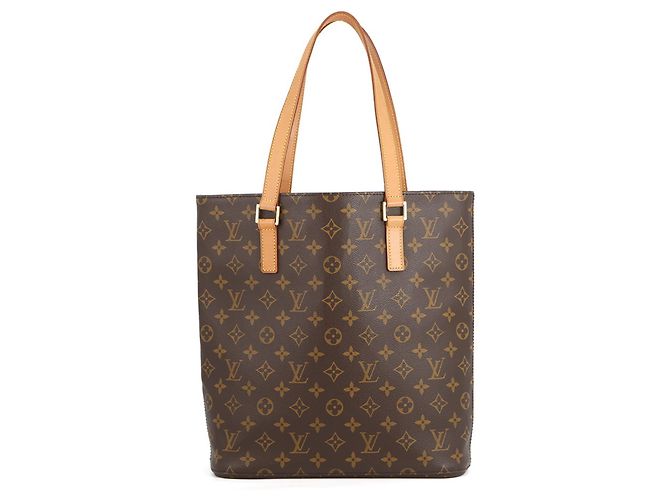 Sac cabas Louis Vuitton Monogram Vavin GM Marron