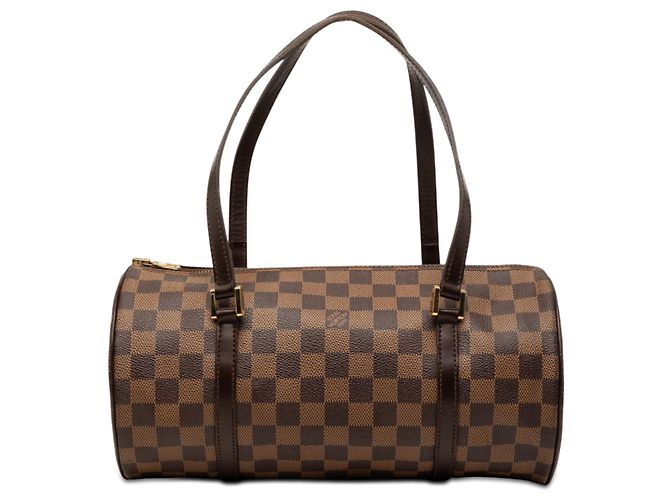Louis Vuitton Marron Damier Ebene Papillon 30