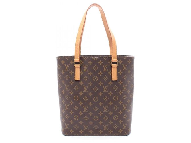 Bolsa Tote Louis Vuitton Vavin GM Monogram Marrom