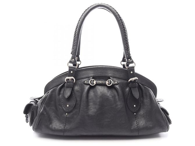 Borsa Christian Dior Dior My Frame Nero