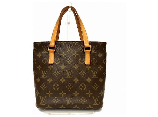 Bolso Louis Vuitton Vavin PM Castaño
