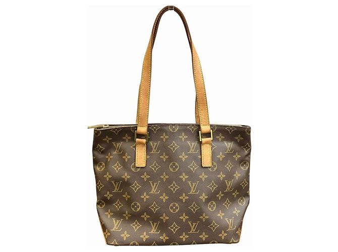 Louis Vuitton Cabas Piano Handtasche