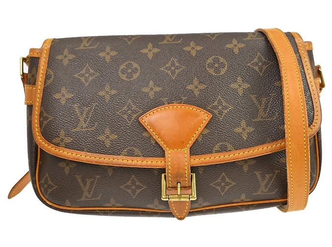 Louis Vuitton Sologne Monogram Canvas
