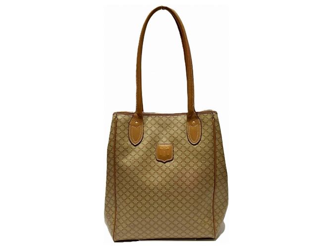 Céline Borsa a Spalla Celine Macadam Beige