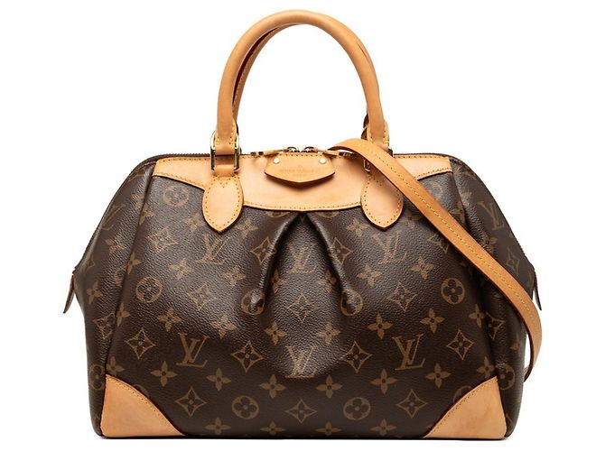 Bolsa Louis Vuitton Monogram Segur Marrom