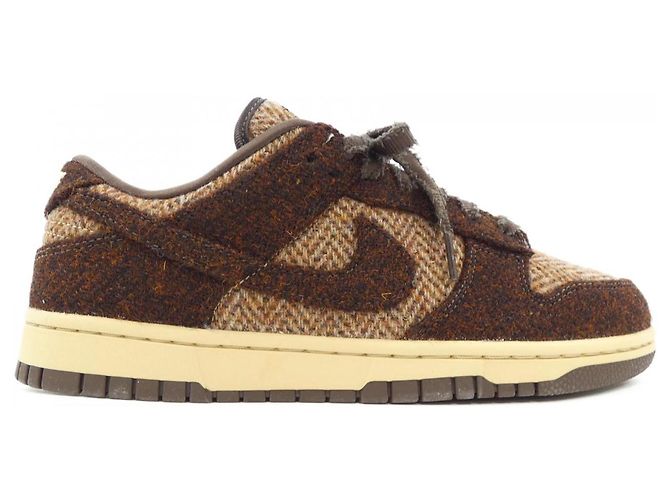Autre Marque Nike Sneaker Braun