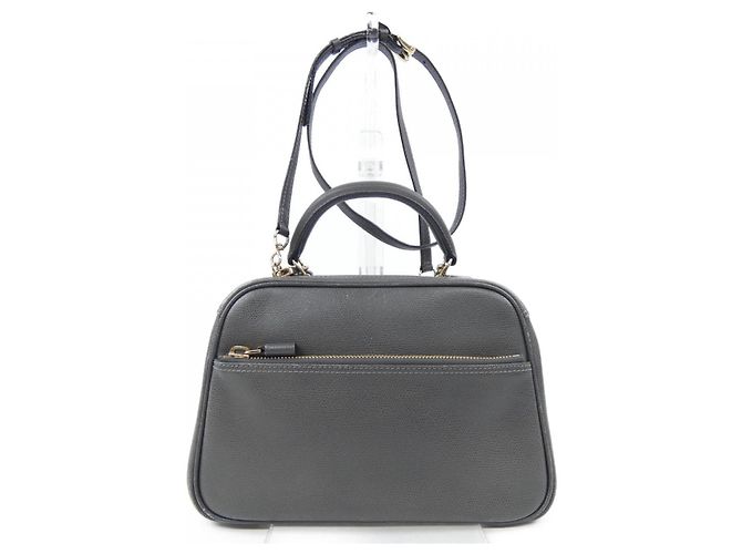 Bolsa Valextra Cinza