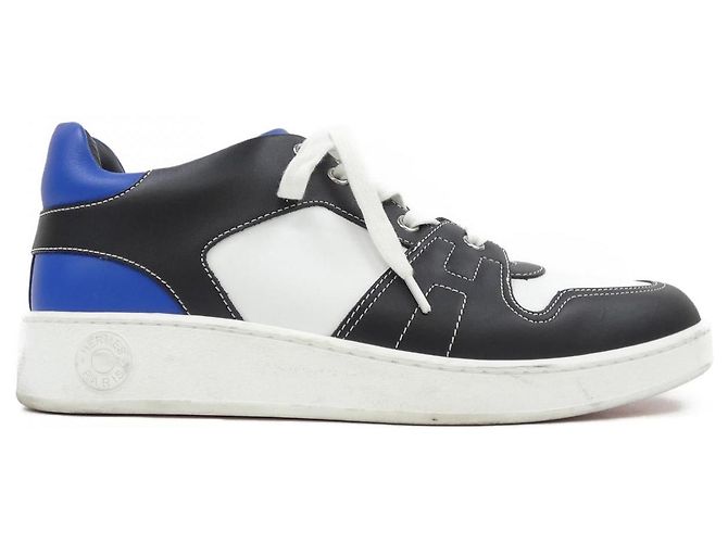 Hermès Sneakers Hermes Nero Bianco Blu