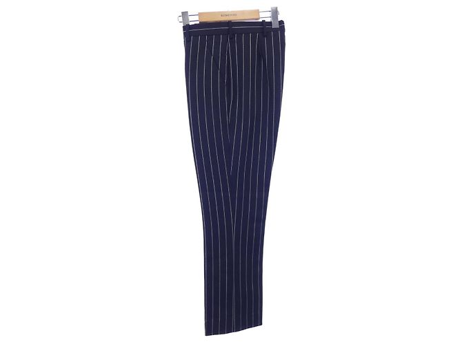 Louis Vuitton Hose Schwarz