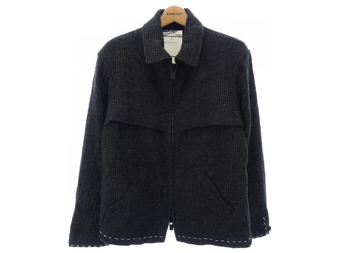 Autre Marque Giacca Y's Marrone