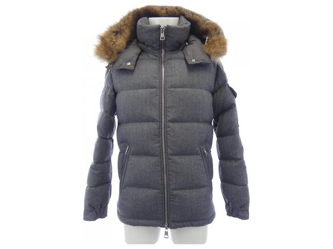 Giacca con Imbottitura Moncler ALLEMAND Marrone