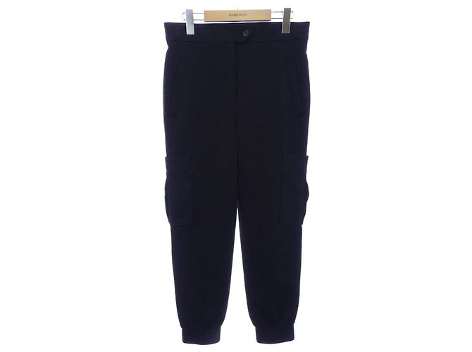 Pantaloni Louis Vuitton Nero