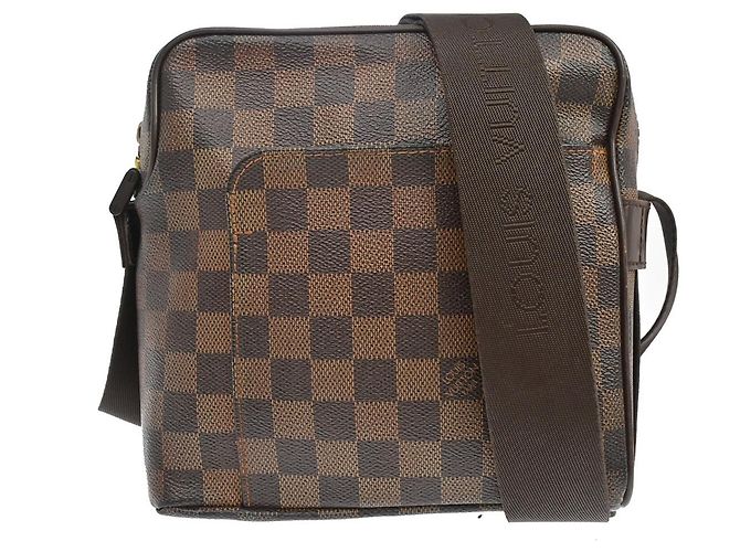 Louis Vuitton Olav Damier PM Brown
