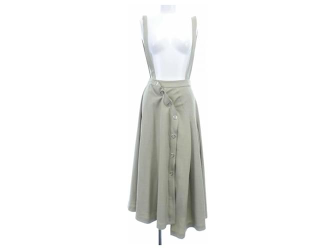 Autre Marque Ameri Skirt Green