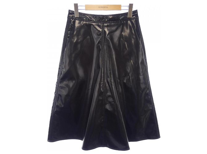Falda Moncler Genius Negro