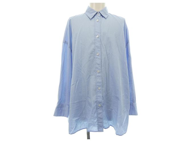 Autre Marque Camicia Spick and Span Blu