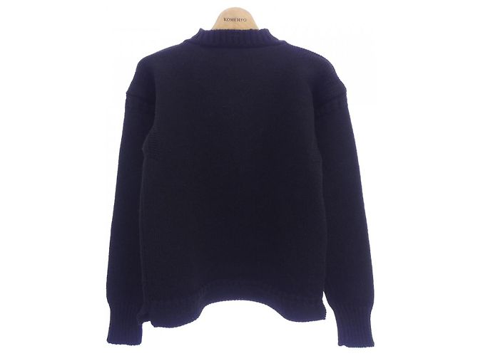 Autre Marque Bata Knitwear Negro