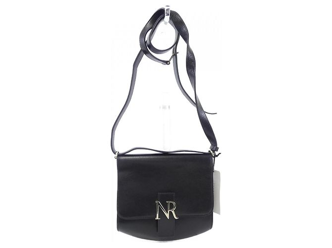 Autre Marque Borsa Nina Ricci Nero