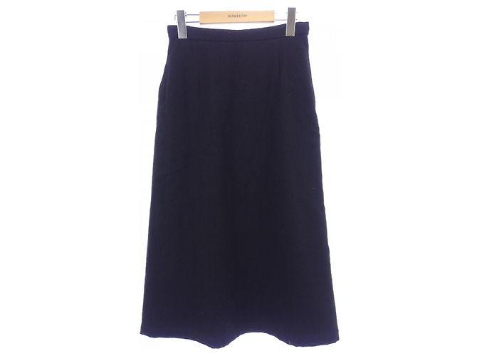Autre Marque Strickrock COMME des GARCONS Schwarz