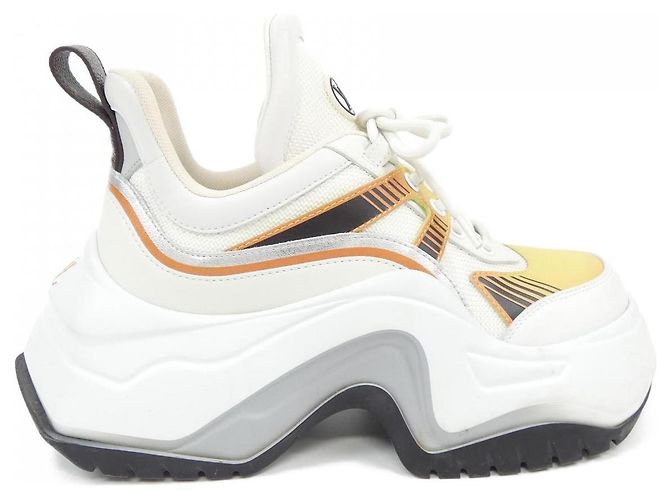 Louis Vuitton LV Arclight 2.0 Sneaker Weiß