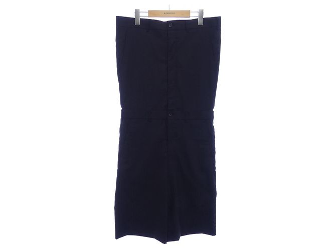 Comme Des Garcons Comme des Garçons Homme Plus Hose Schwarz