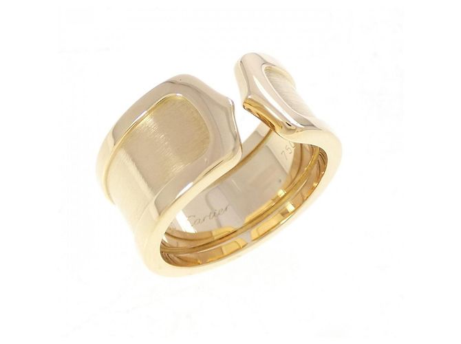 Anello Cartier C2 Large Band