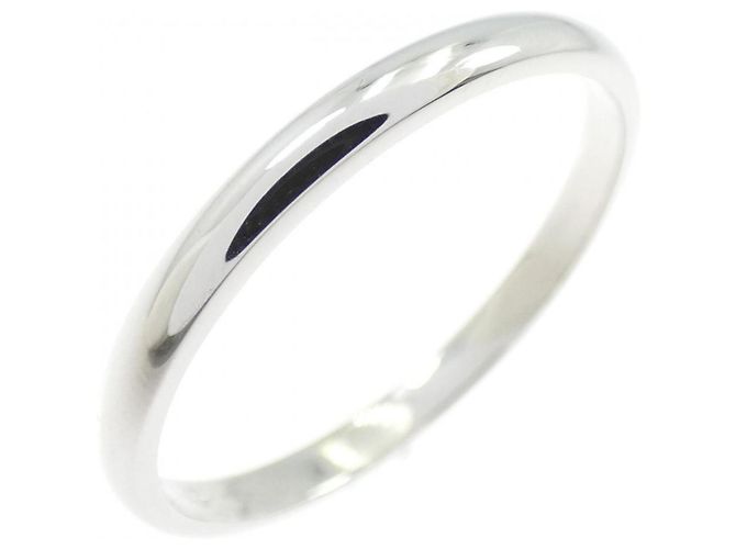 Cartier Platine 950 Ring