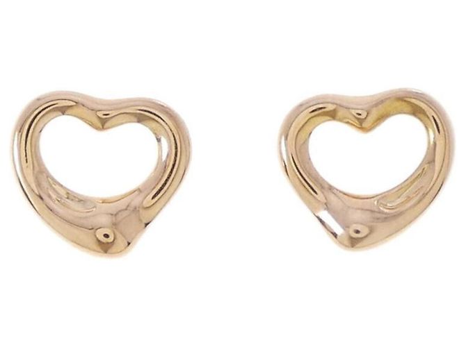 Tiffany & Co Mini orecchini Tiffany Open Heart