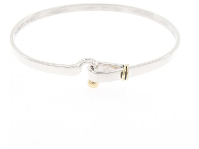 Tiffany & Co Pulseira rígida Tiffany Hook & Eye