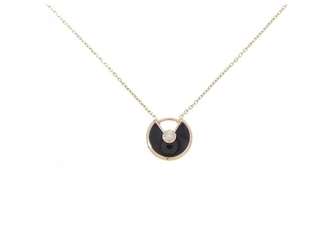 Collar Amulette Extra Small Cartier