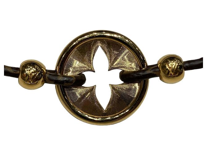 Pulseira Baby Flower Charm Louis Vuitton