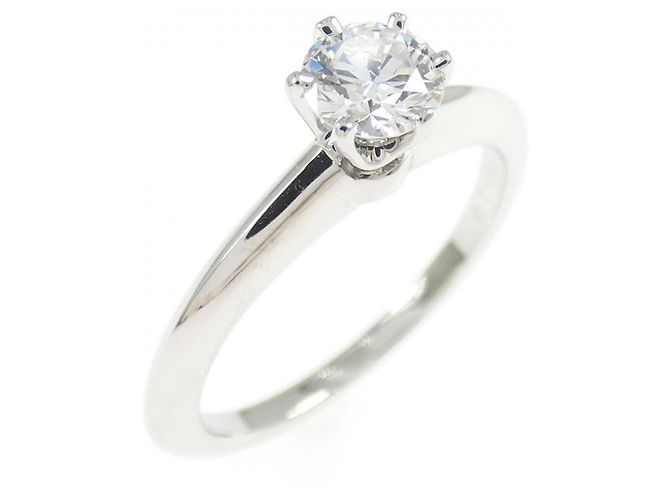 Tiffany & Co Anillo Tiffany Classic Solitaire