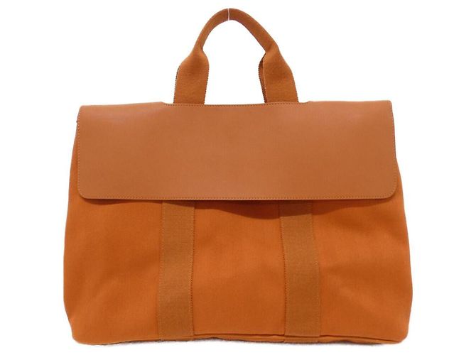 Hermès Bolsa Hermes Valparaiso MM Marrom