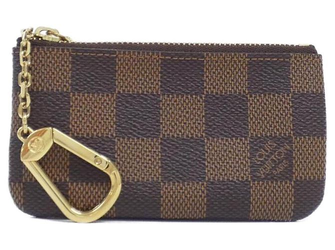 Monedero Louis Vuitton Damier Damier ebene
