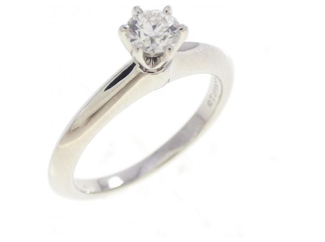 Tiffany & Co Anello Tiffany Classic Solitaire