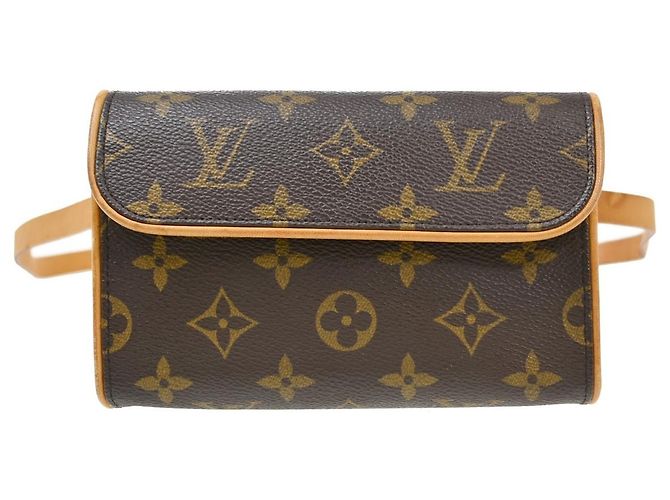 Louis Vuitton Florentine Waist Monogram Canvas